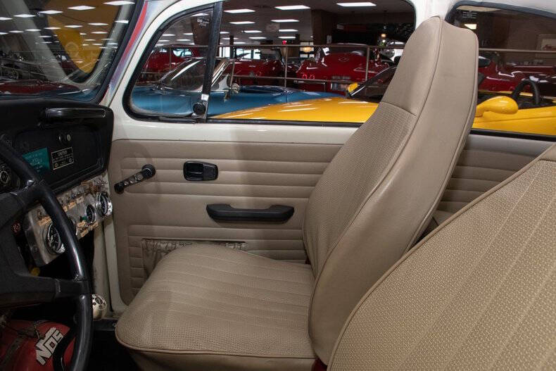 1973 Volkswagen Beetle