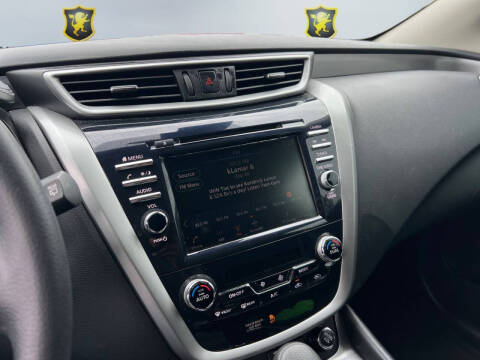 2022 Nissan Murano S