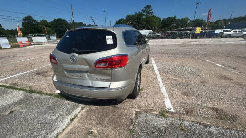 2014 Buick Enclave Leather