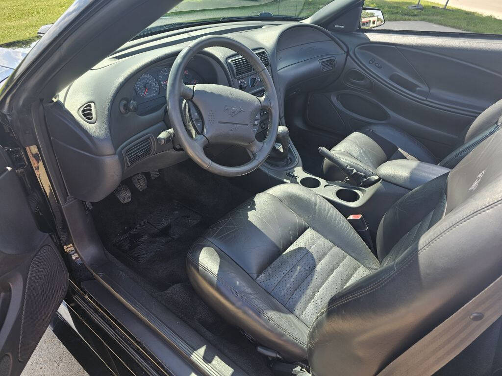 2003 Ford Mustang for sale at Bigfoot Auto in Hiawatha, IA