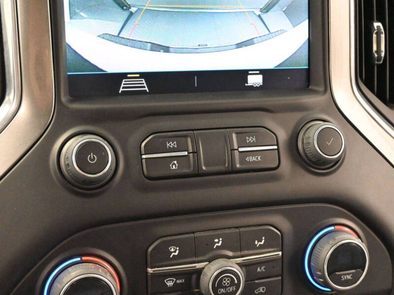 2023 Chevrolet Silverado 2500HD