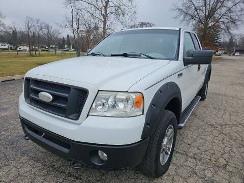 2008 Ford F-150 for sale at New Wheels in Glendale Heights IL