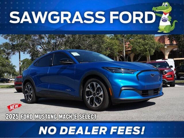 2025 Ford Mustang Mach-E Select
