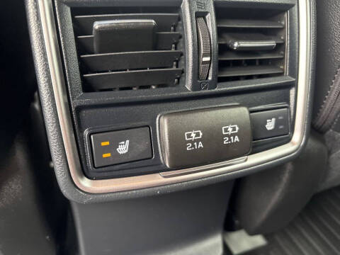 2019 Subaru Forester Touring