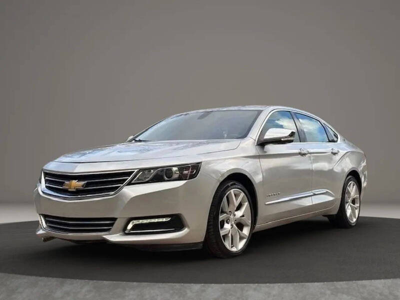 2019 Chevrolet Impala Premier