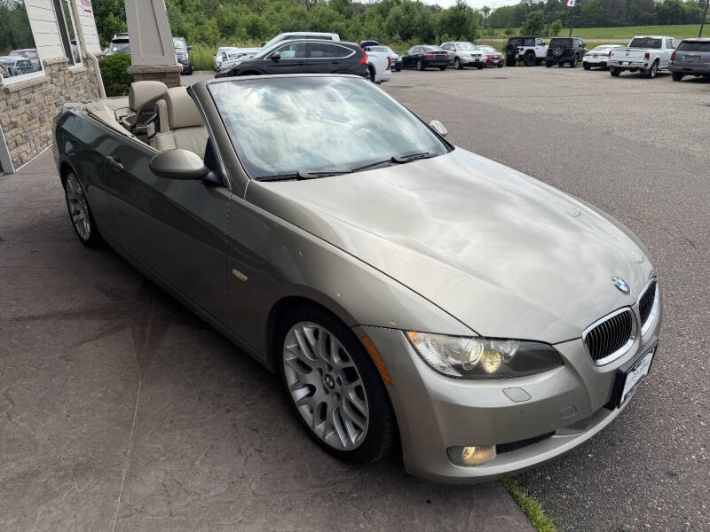 2008 BMW 3 Series 328i