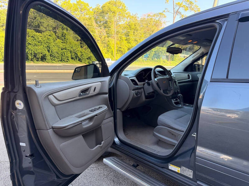 2014 Chevrolet Traverse LS