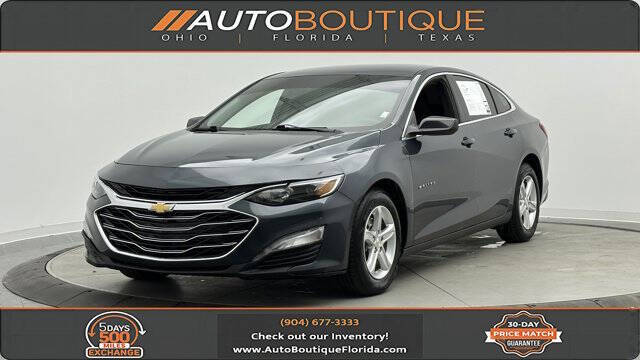 2020 Chevrolet Malibu LS