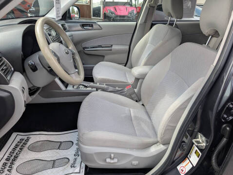 2013 Subaru Forester 2.5X Premium
