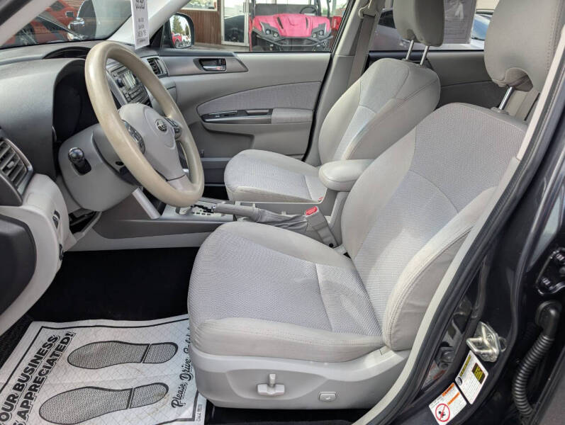 2013 Subaru Forester 2.5X Premium