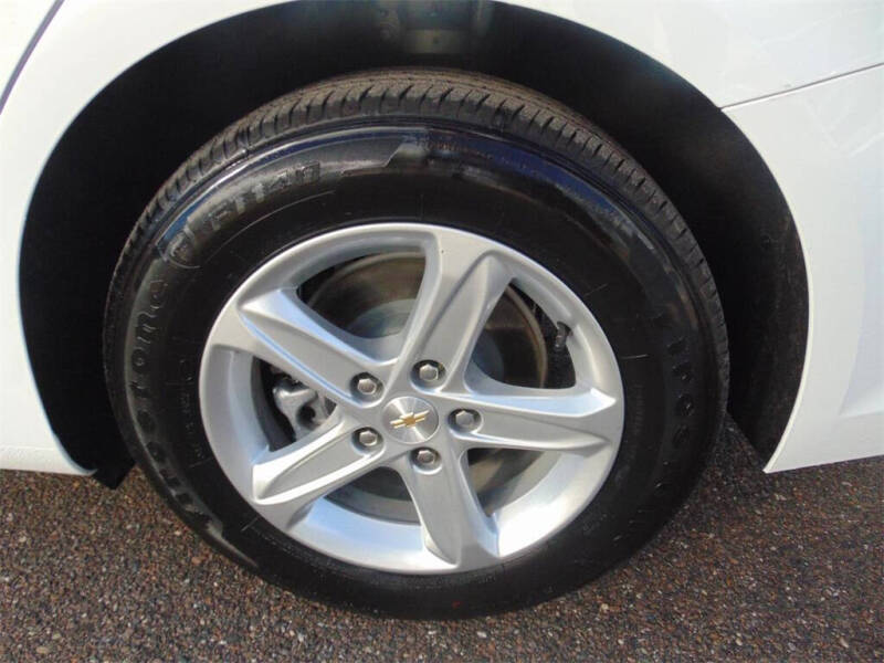 2024 Chevrolet Malibu LS