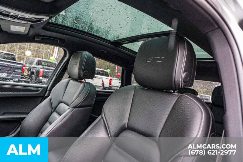 2023 Porsche Macan GTS