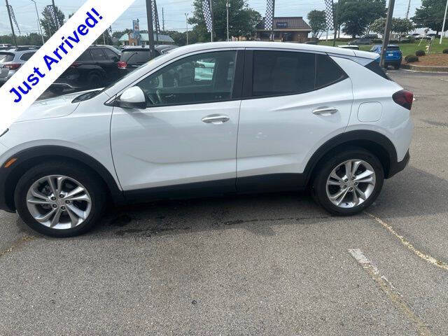 2022 Buick Encore GX Preferred