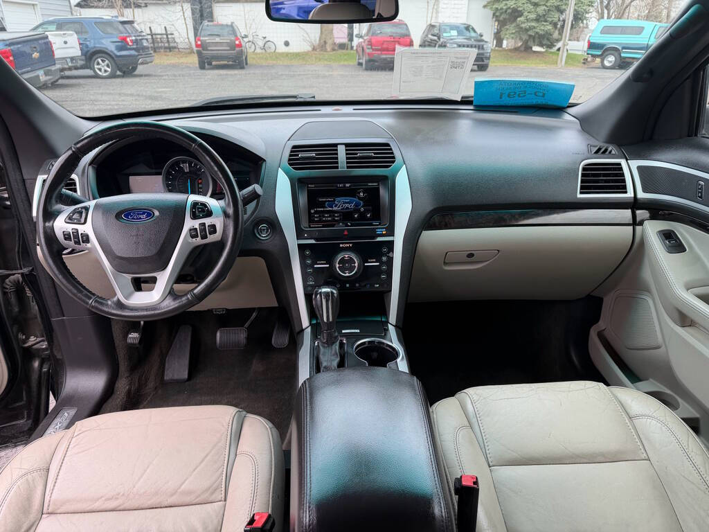 2015 Ford Explorer 6