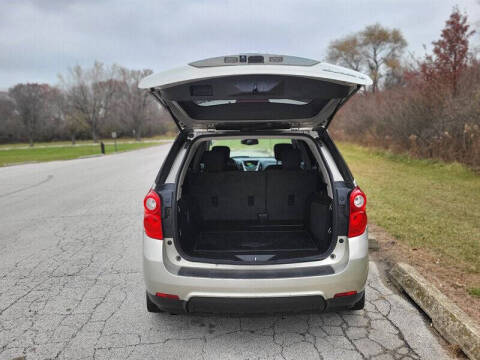 2014 Chevrolet Equinox LT
