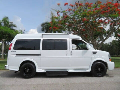 2010 Chevrolet Express LT 3500