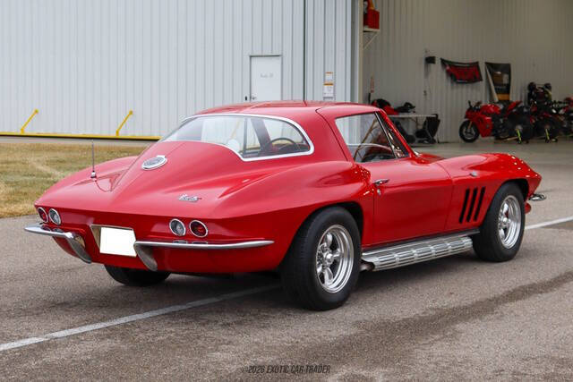 1966 Chevrolet Corvette
