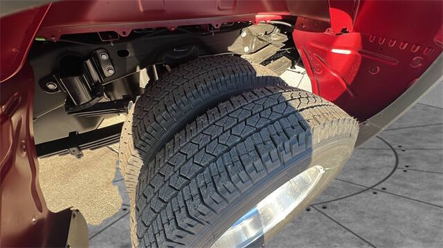 2026 Chevrolet Silverado 3500HD