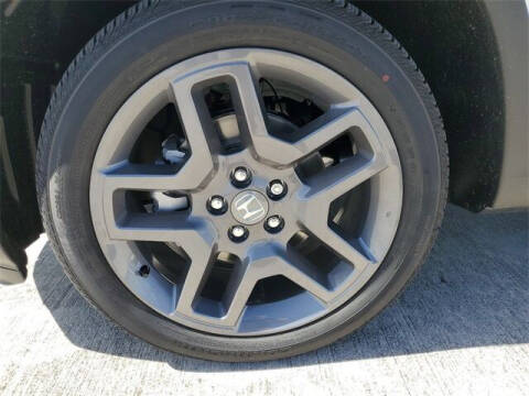 2022 Honda Passport EX-L