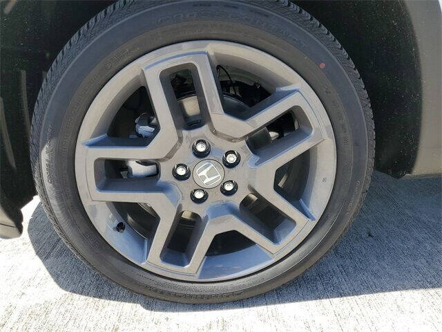 2022 Honda Passport EX-L