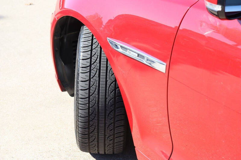 2016 Jaguar XJ R-Sport