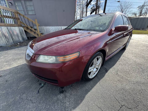 2006 Acura TL