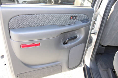 2004 Chevrolet Avalanche 1500