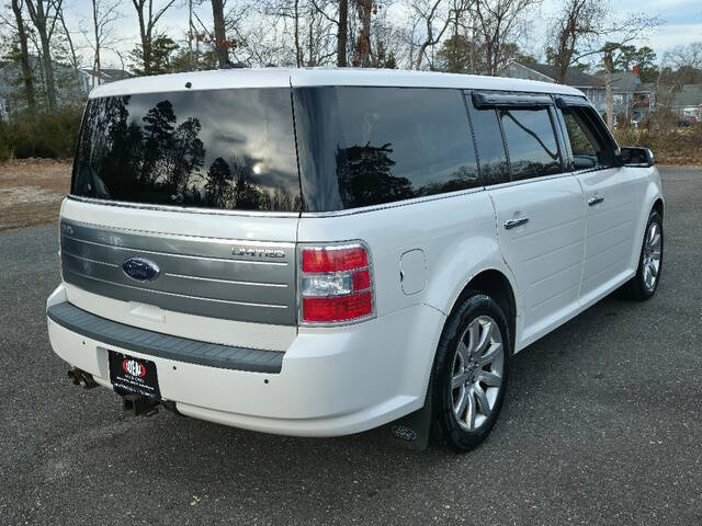 2009 Ford Flex Limited