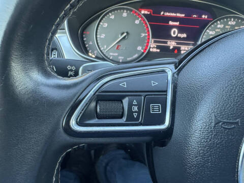 2018 Audi S6 4.0T quattro Prestige