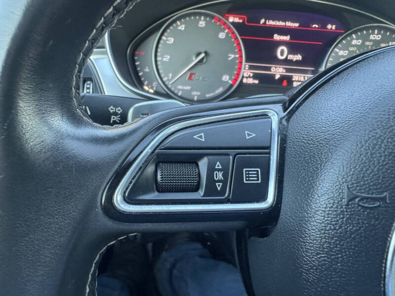 2018 Audi S6 4.0T quattro Prestige