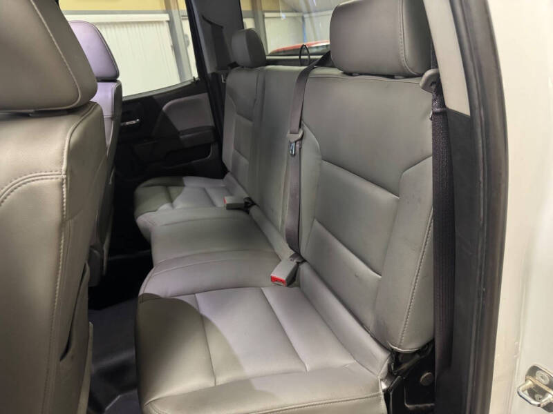 2017 Chevrolet Silverado 2500HD Work Truck