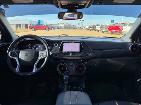 2019 Chevrolet Blazer RS