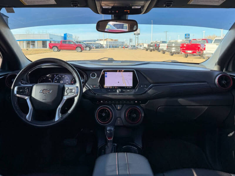 2019 Chevrolet Blazer RS