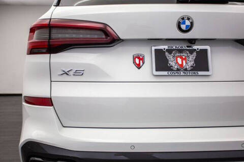 2021 BMW X5 sDrive40i