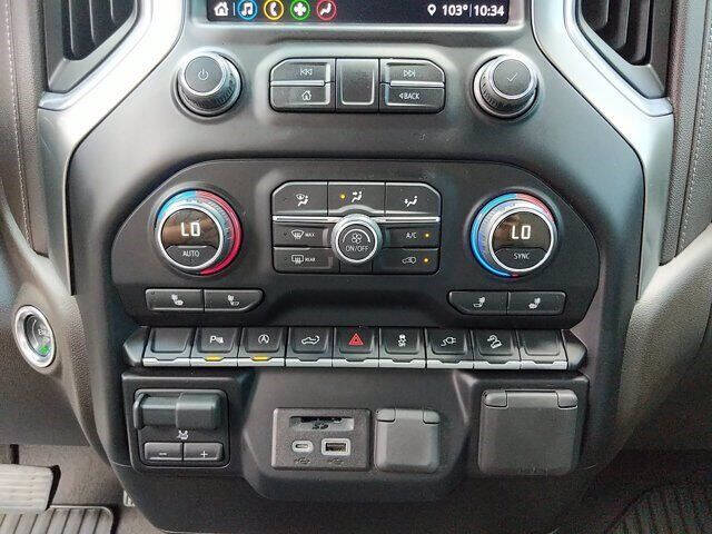 2019 Chevrolet Silverado 1500