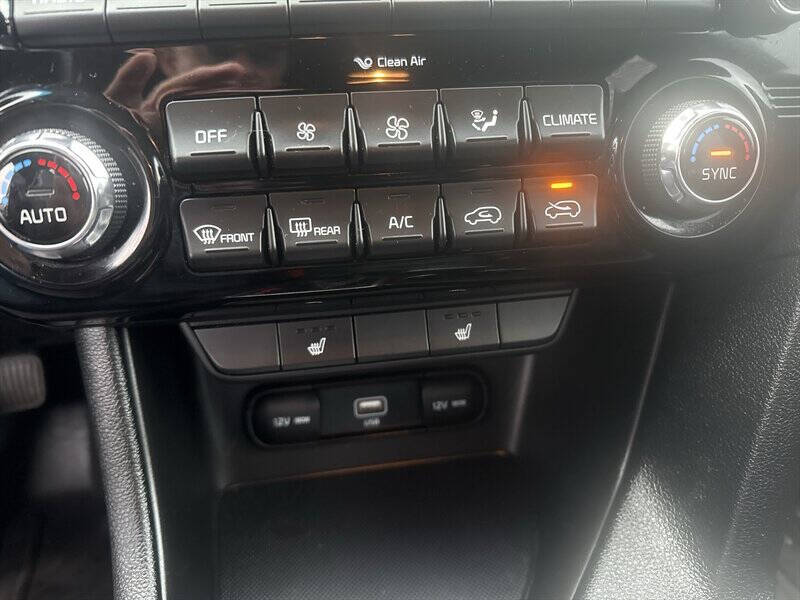 2020 Kia Sportage EX