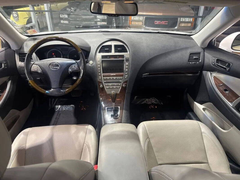 2012 Lexus ES 350