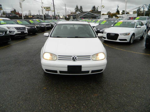 2003 Volkswagen Golf GLS