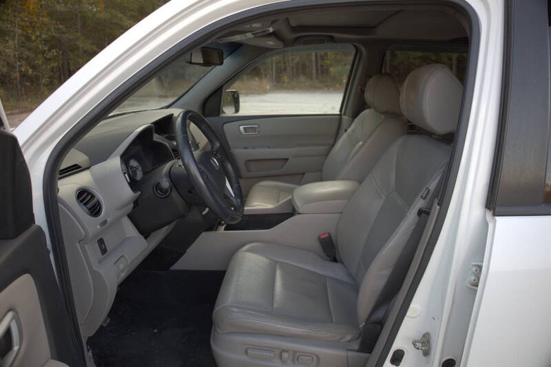 2011 Honda Pilot EX-L