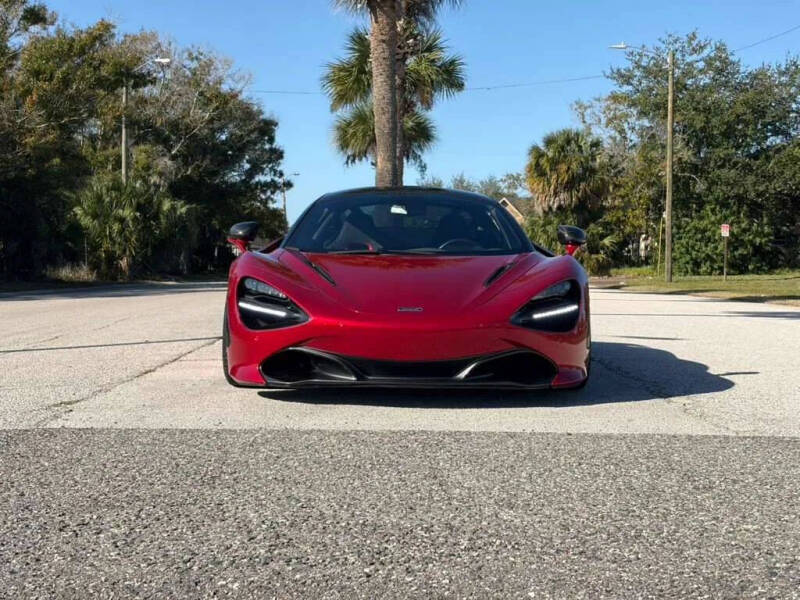 2019 McLaren 720S