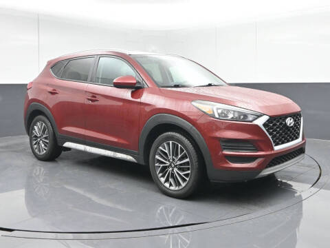 2020 Hyundai Tucson SEL