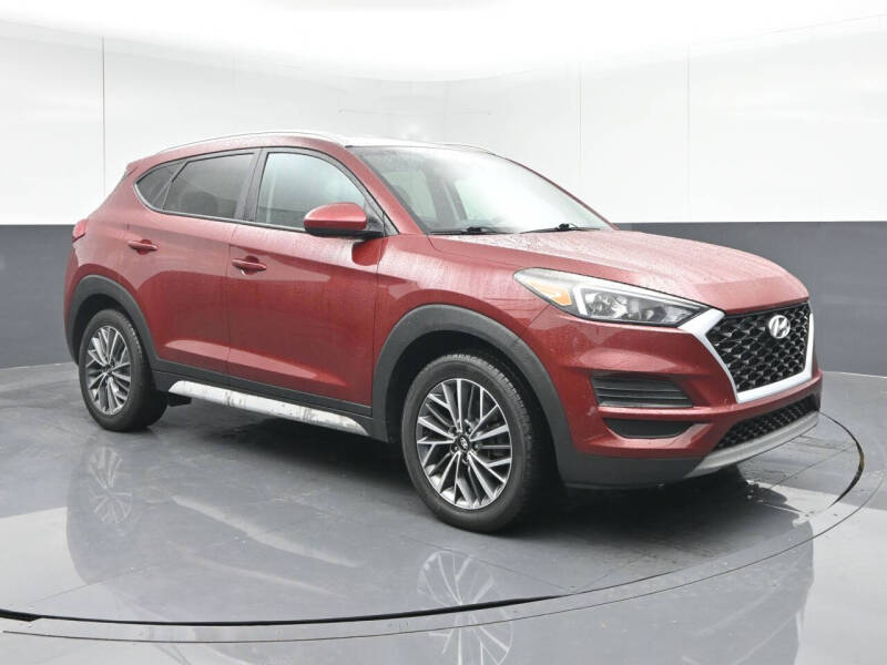 2020 Hyundai Tucson SEL