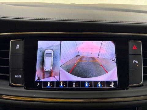 2020 Buick Enclave Essence