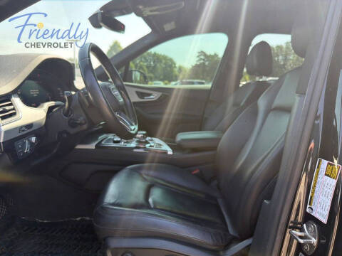 2018 Audi Q7