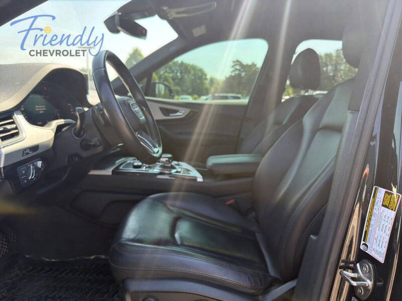 2018 Audi Q7
