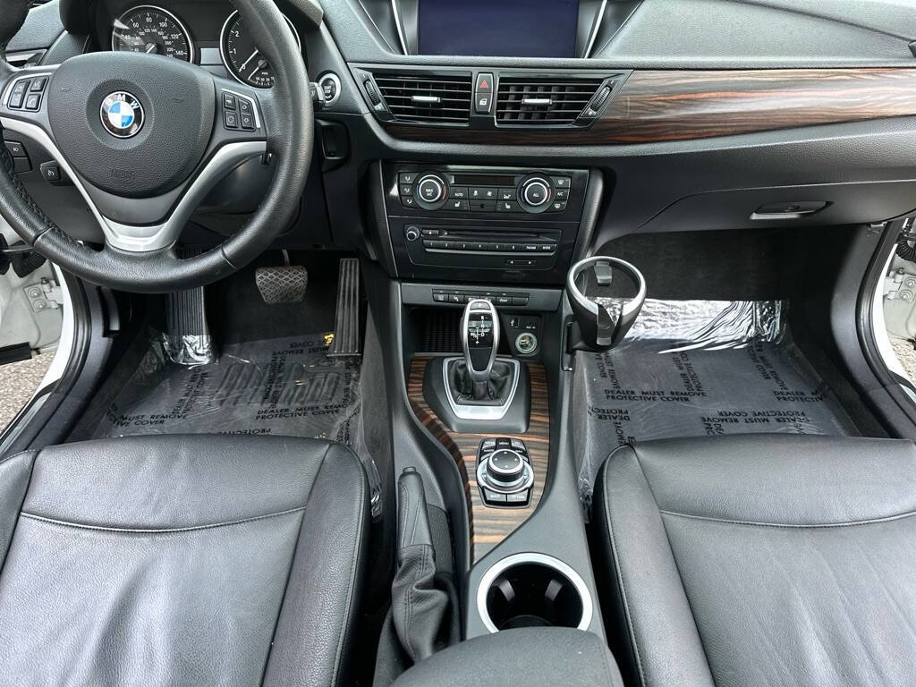 2013 BMW X1 for sale at Cascade Motors in Olympia, WA