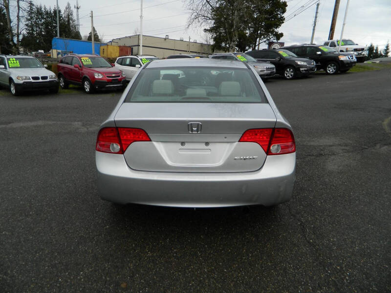 2006 Honda Civic EX