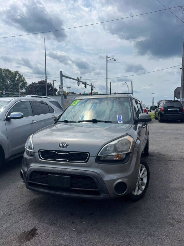 2013 Kia Soul