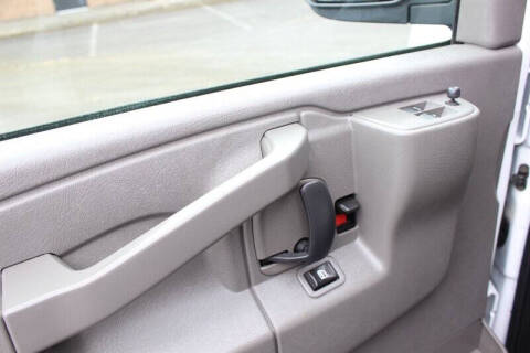 2017 Chevrolet Express 3500