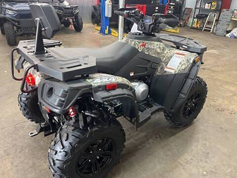 2024 Massimo MSA 550